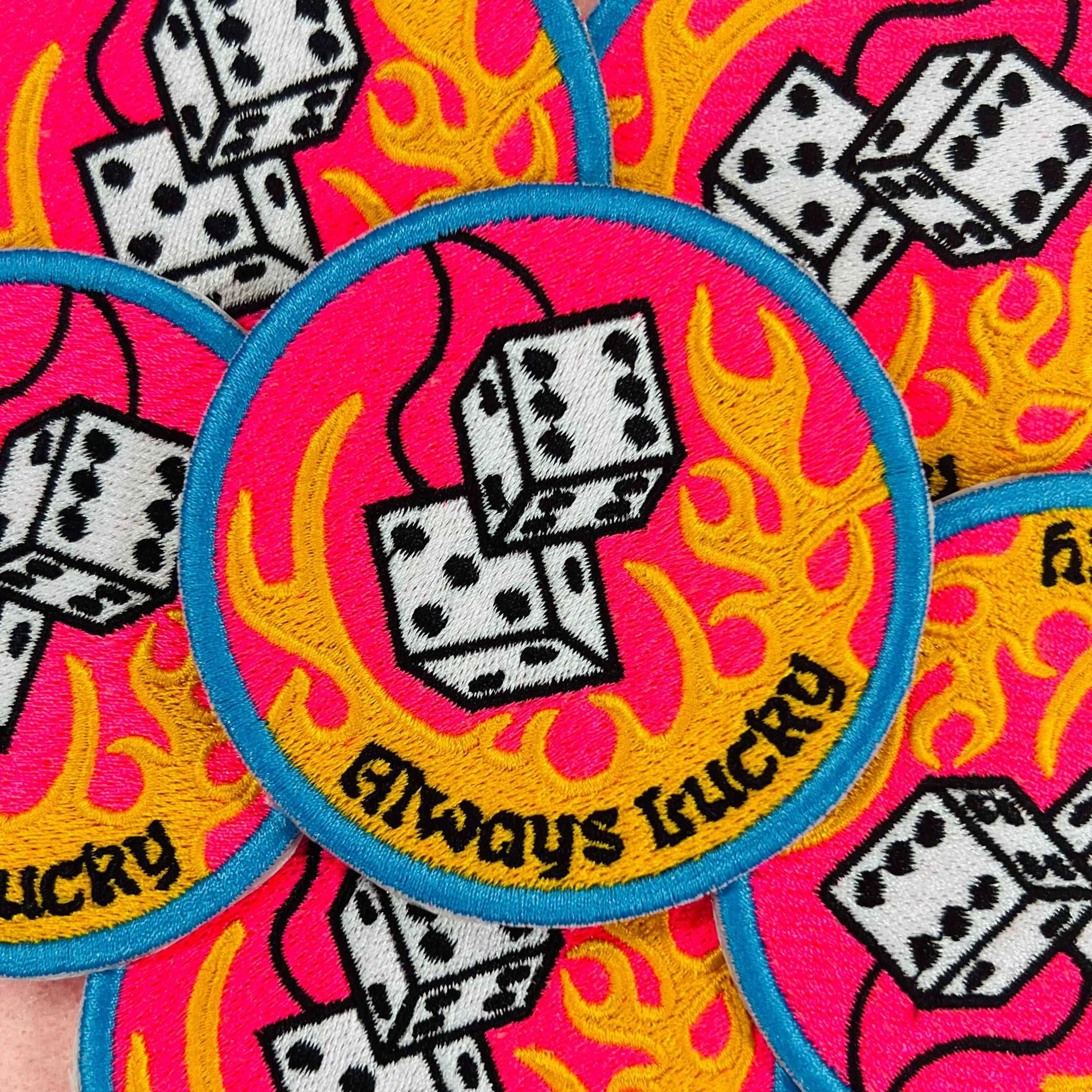 Always Lucky Patch