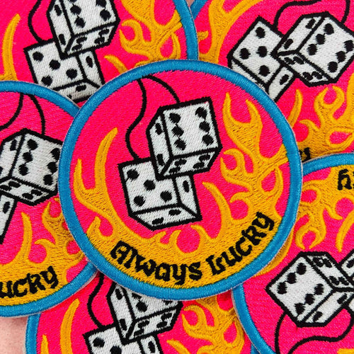 Always Lucky Patch