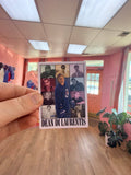 Dean Off Campus Eras Sticker
