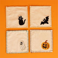 Cocktail Coasters -Spooktacular