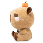 Camden the Calm Capybara (Soft Cute Fluffy Kawaii Plushie)