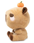 Camden the Calm Capybara (Soft Cute Fluffy Kawaii Plushie)