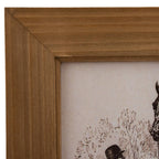 Horse Sketch Framed Wall Art