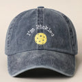 I'm Pickled Embroidered Baseball Cap