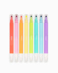 Aurora Erasable Markers Set