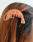 Shrimp French Barrette