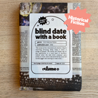 Blind Date With a Book - Historical Fiction