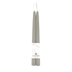 Hand-Dipped Beeswax Taper Candles - 1 Pair