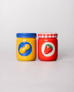 Votive Holder Set, PB&J