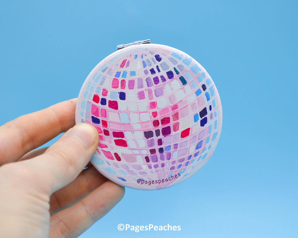 Disco Mirror