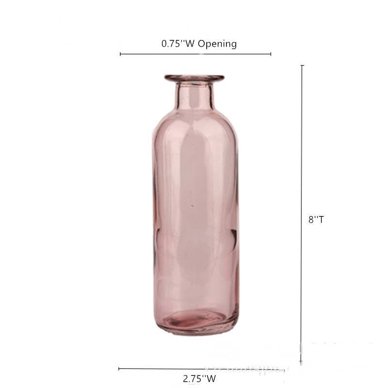 Pink Bud Vase