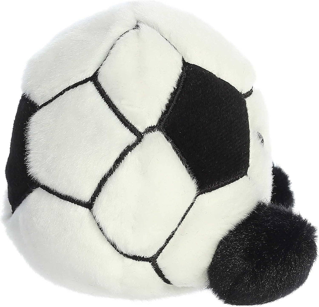 5" Plush Striker Soccer Ball Palm Pals