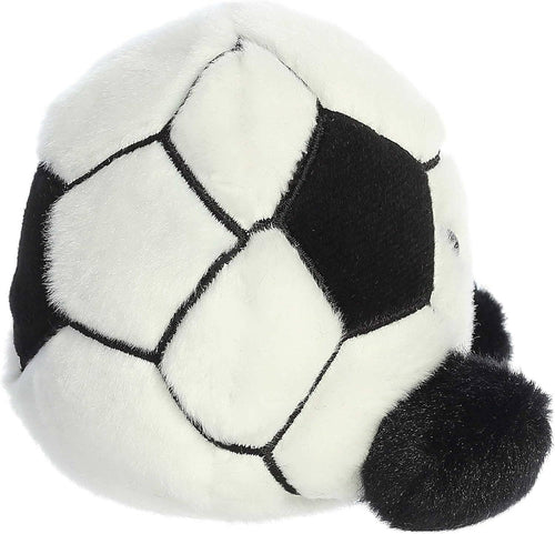 5" Plush Striker Soccer Ball Palm Pals