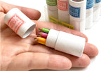 Mini Pencils in Mini Paper Tube