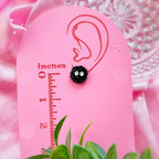 Soot Sprites Handmade Acrylic Earrings & Keychains
