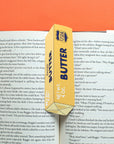 Butter Enjoy Birthday Bookmark + Greeting Card