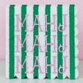 Mahj Paper Beverage Napkins