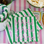 Mahj Paper Beverage Napkins