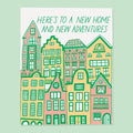 New Adventures Card
