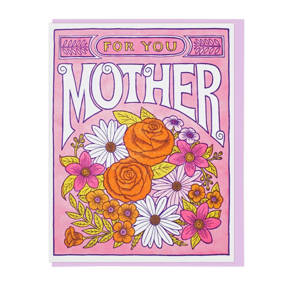 Flowers For Mother