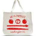 DC Flag Tote Bag