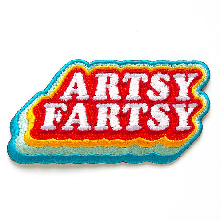 Artsy Fartsy Patch