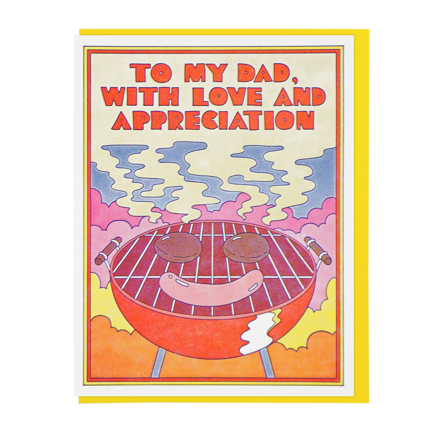 To My Dad With Love And Appreciation