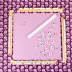 Floral Mahjong Mats PREORDER SHIPS LATE JULY