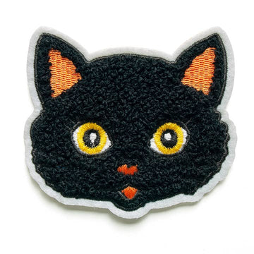 Black Cat Patch