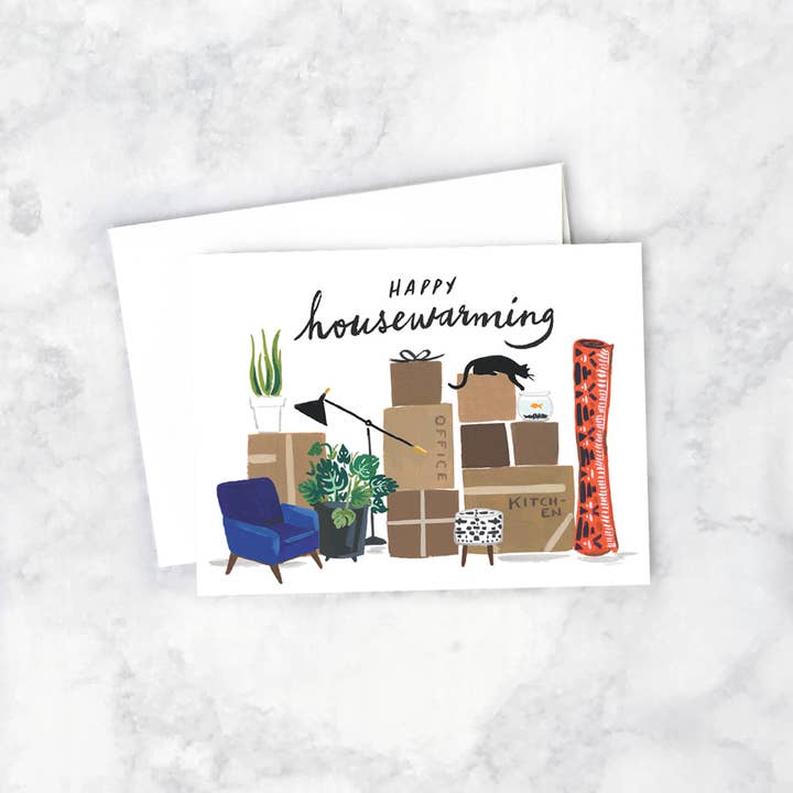 Happy Housewarming Card