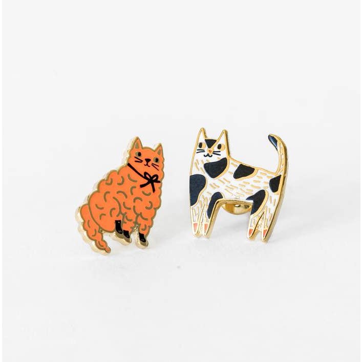 Cats Earrings