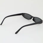 Chic Wide Bar Sunglasses