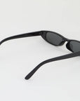 Chic Wide Bar Sunglasses
