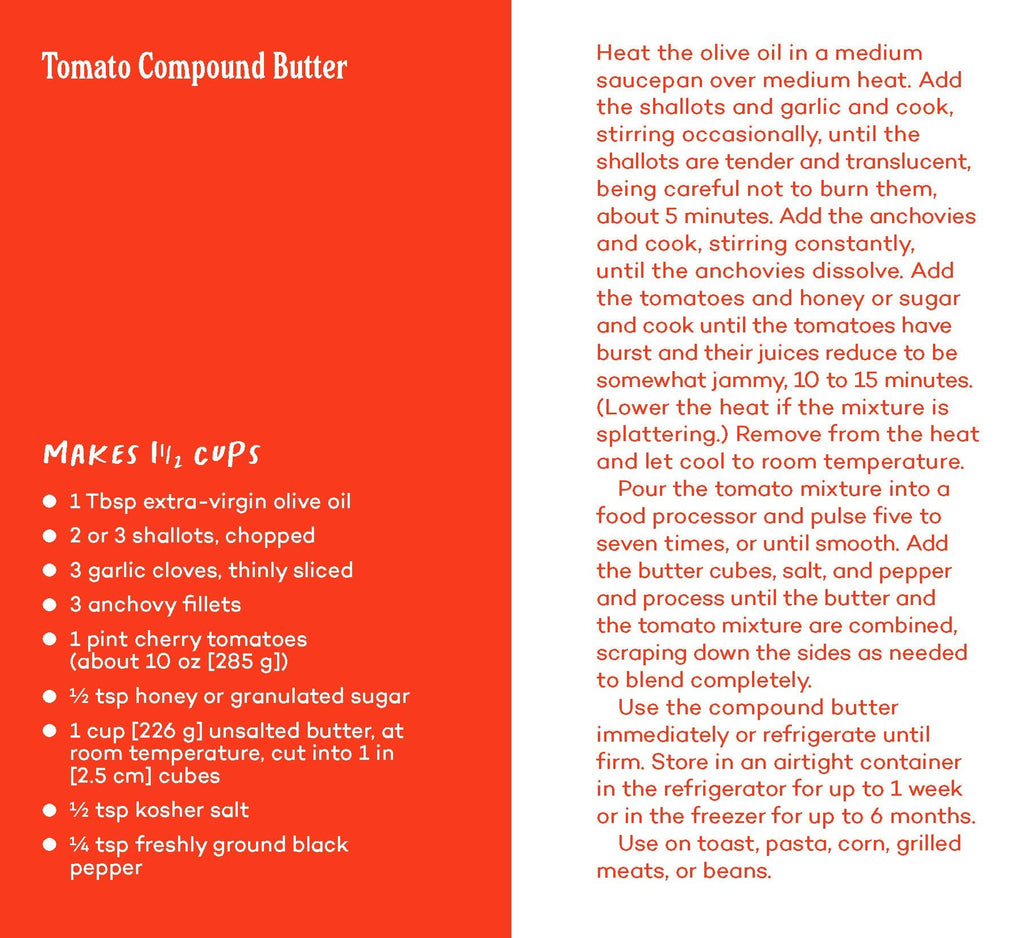 Tomato Deck