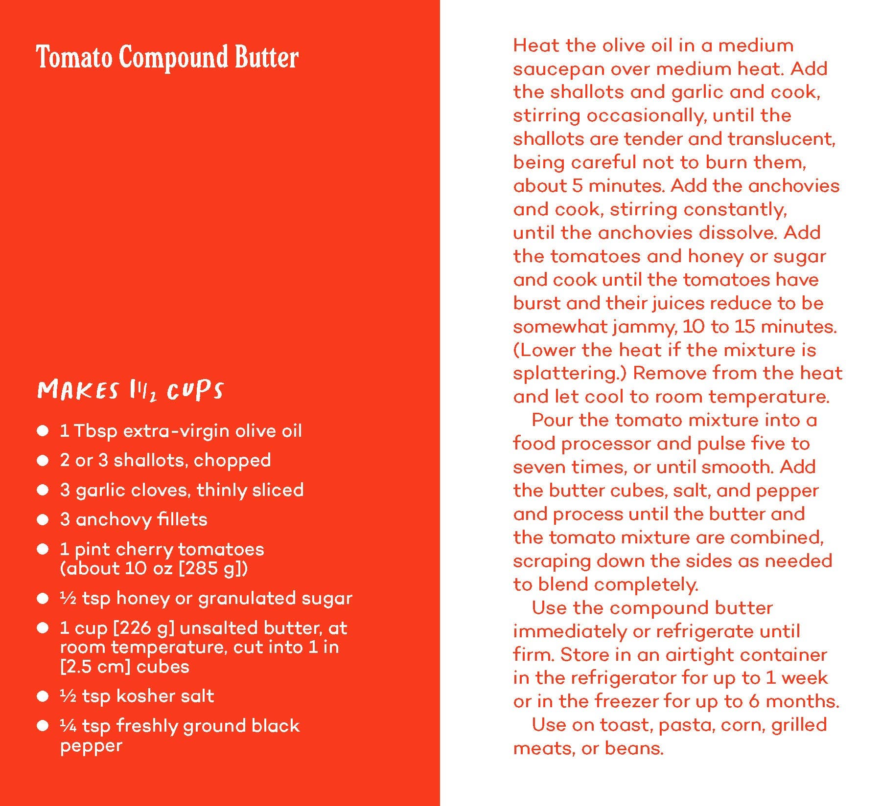 Tomato Deck
