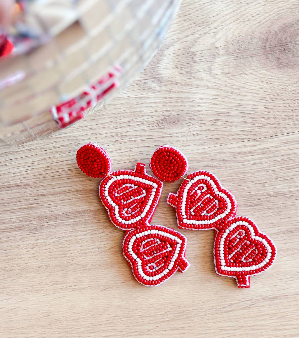 TTPD Earrings - Taylor Swift