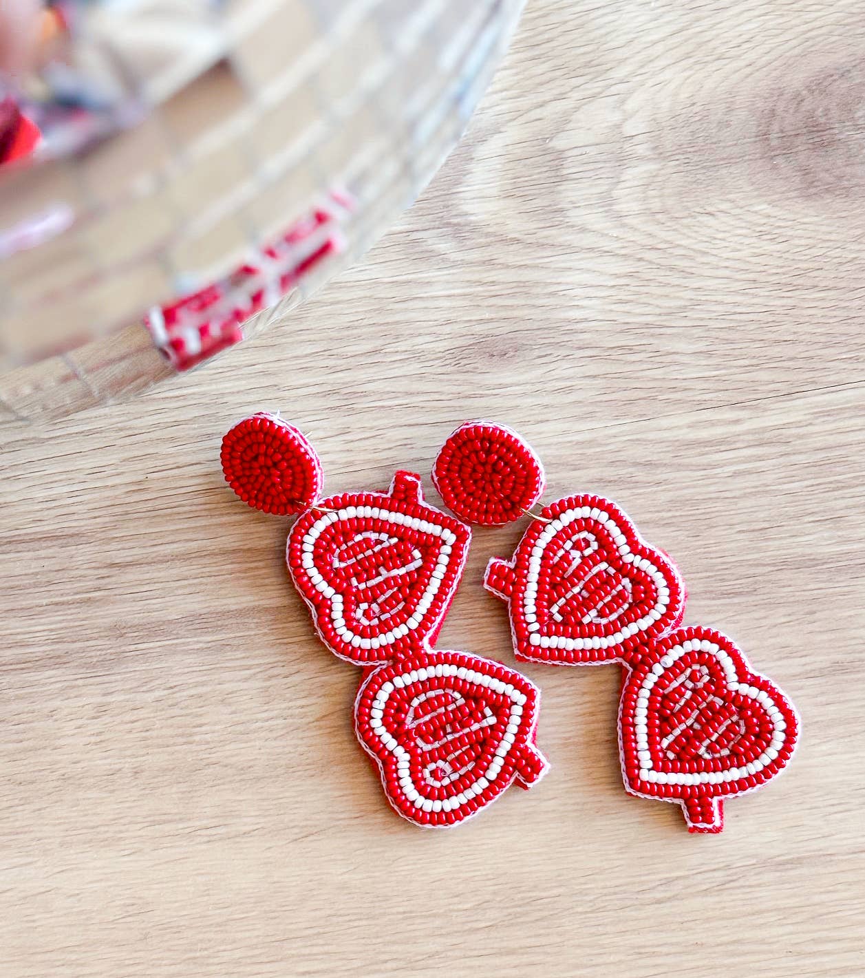 TTPD Earrings - Taylor Swift