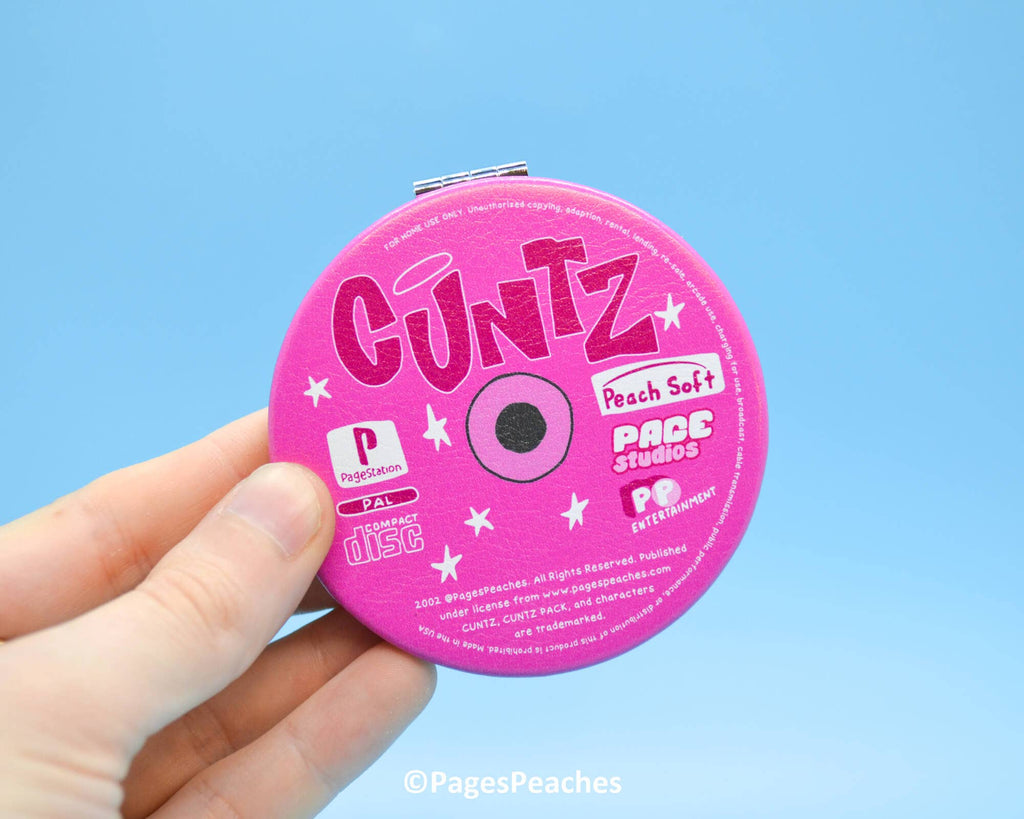 CUNTZ Mirror