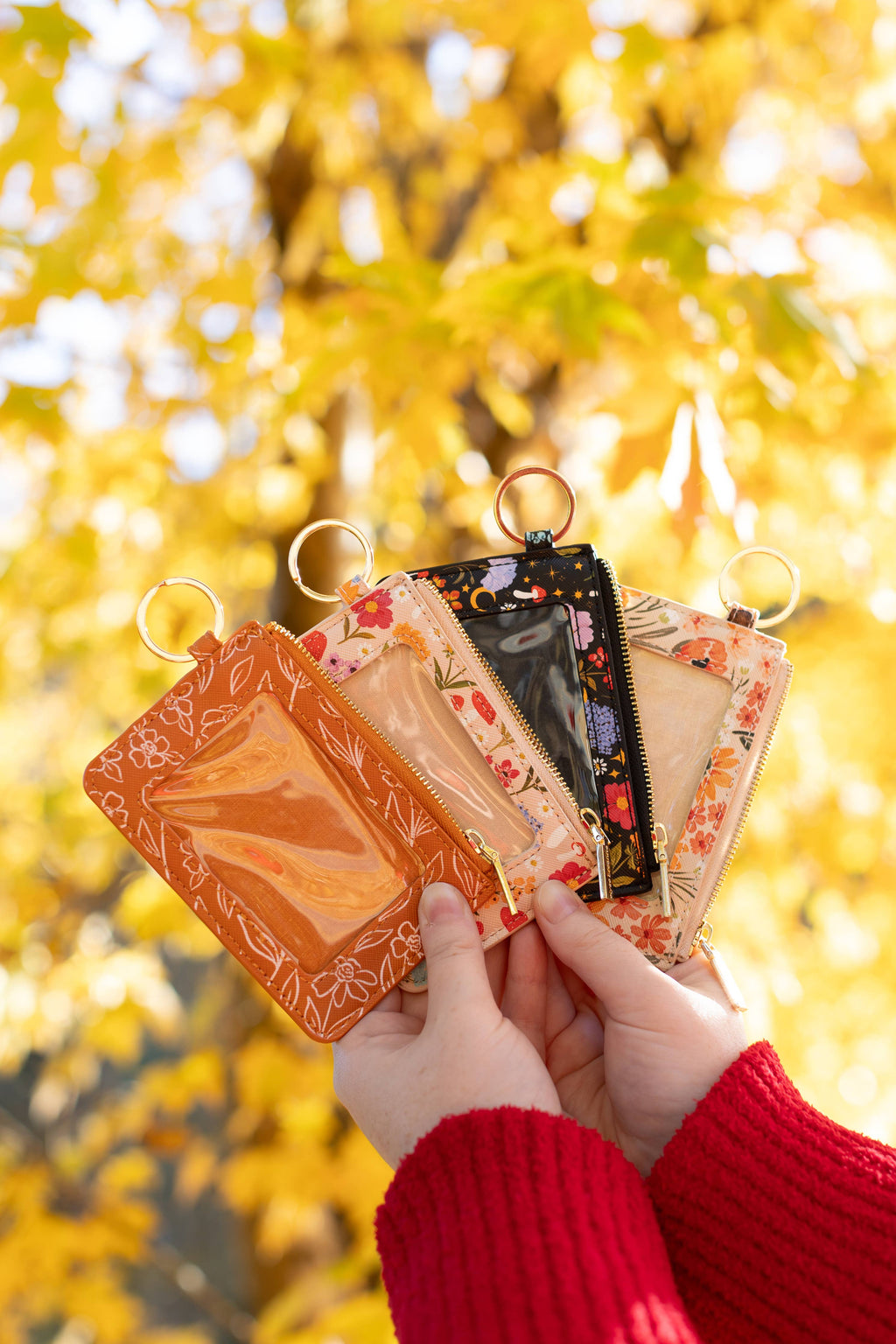 Floral ID Holder
