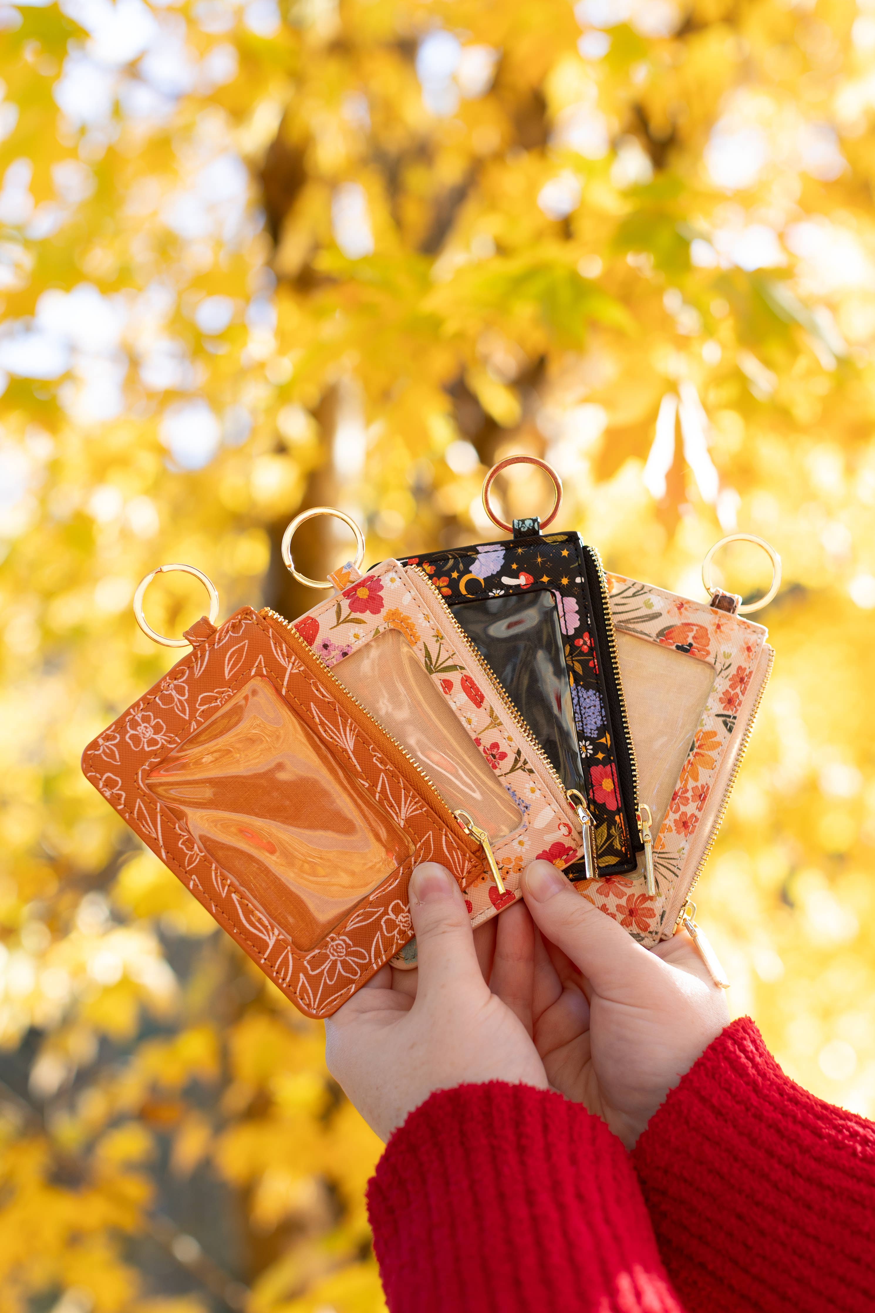 Floral ID Holder
