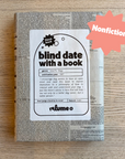 Blind Date With a Book - Nonfiction