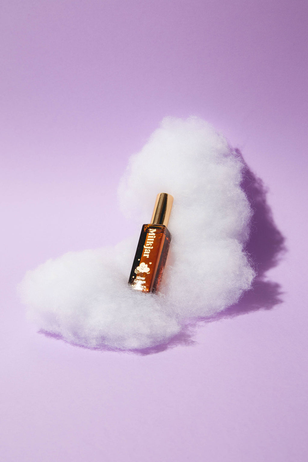 Silver Linings - Palo Santo & Oud 15 mL Perfume Roller