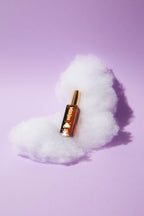 Silver Linings - Palo Santo & Oud 15 mL Perfume Roller