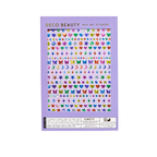 Nail Art Stickers - CONFETTI