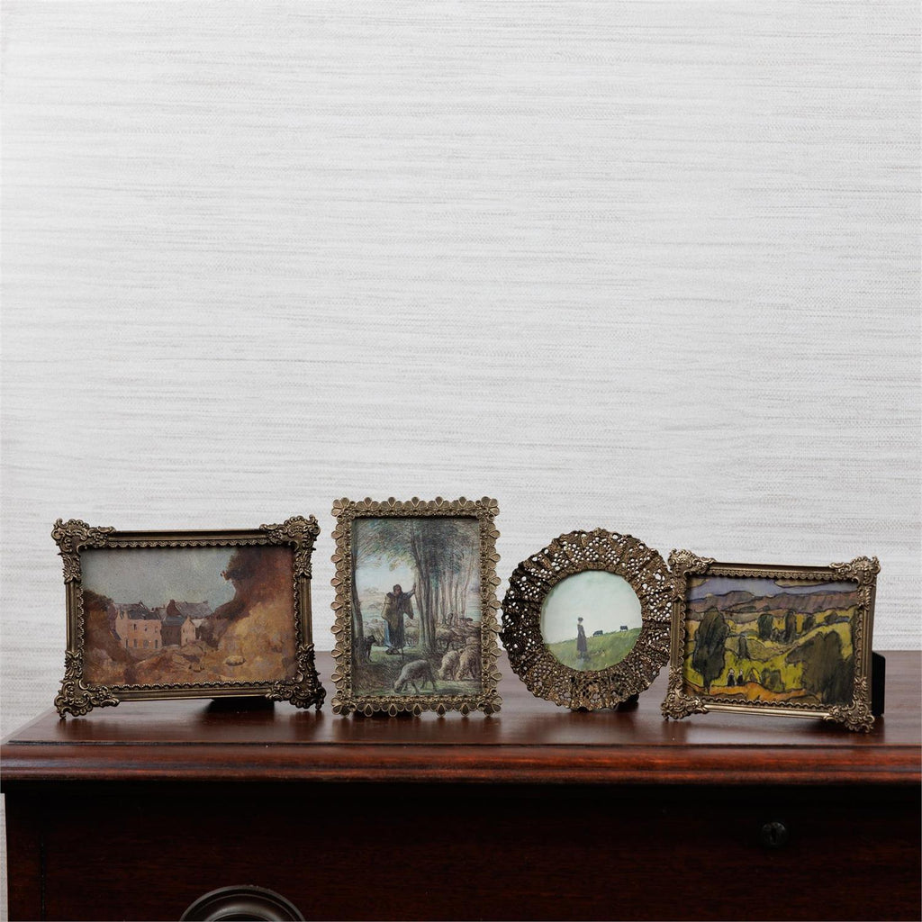 Provincial Miniature Art Prints
