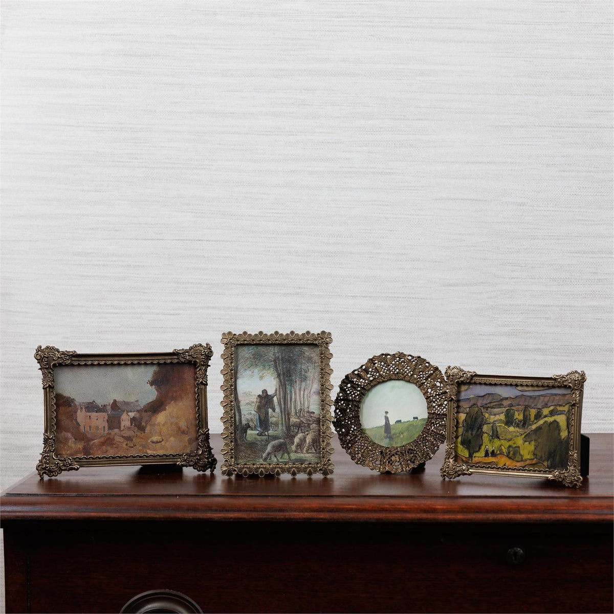 Provincial Miniature Art Prints