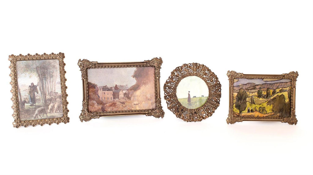 Provincial Miniature Art Prints