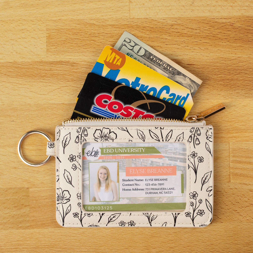 Floral ID Holder