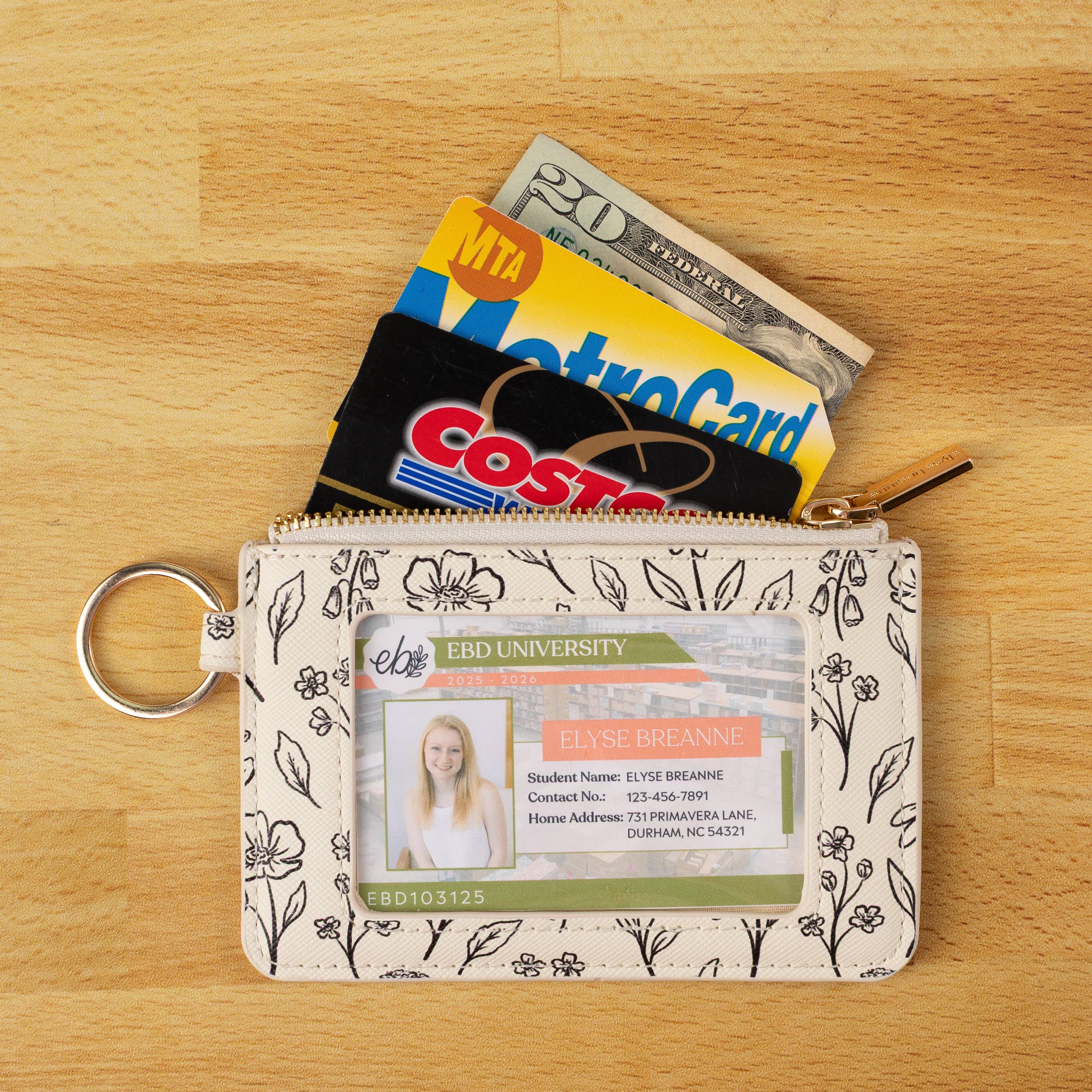 Floral ID Holder