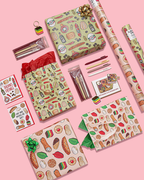 Italian Cookies & Desserts Holiday Card